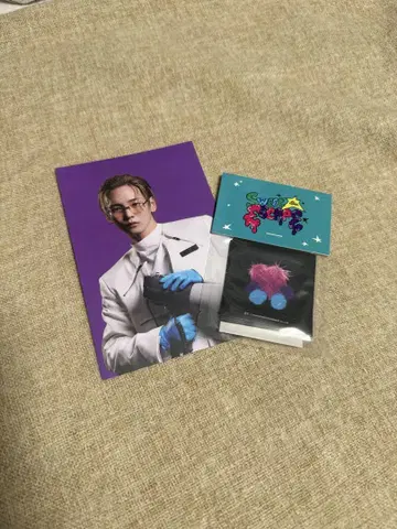 Sweet escape 스티커 세트 C