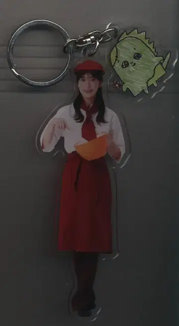 사쿠라자카46 사쿠라자카46 카페 오오누마 아키호 아크릴 키링