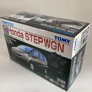 토미테크 TOMITECH 스텝 왜건 RC TOMY