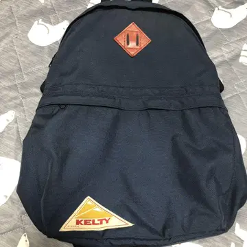 KELTY 네이비 백팩