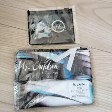 Mr.Children 투어 굿즈