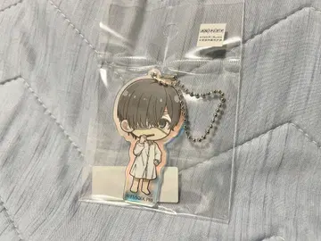 블랙 집사 복권 메이트 시엘 오로라 키링
