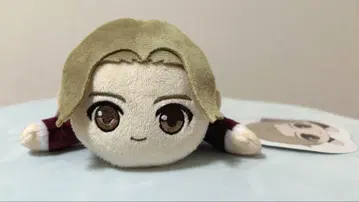 미즈에 켄타 봉제 인형 project-as A-