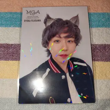 후지사와 료카 포토 카드 레어 Mrs.GREEN APPLE