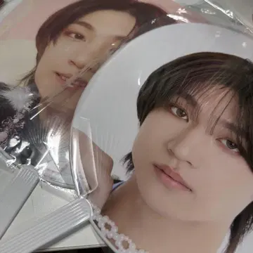 ICEx EBiDAN 시가 리쿠 에비라이 부채