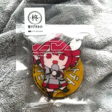 중음 테토 회전 아크릴 스탠드 테트리스 히가시 마그네타이트