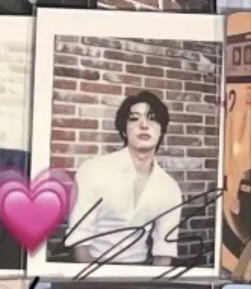 ATEEZ makestar 혜택 폴라로이드 민기