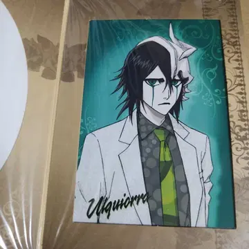 BLEACH 그리팅 카드 우루키오라