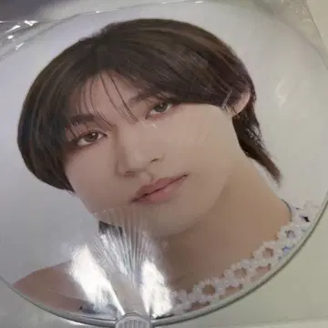 ICEx 시가 리쿠 에비라이 2024 점보 부채