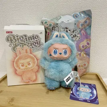 [ 정품 ] POP MART THE MONSTERS 라부부 봉제 인형