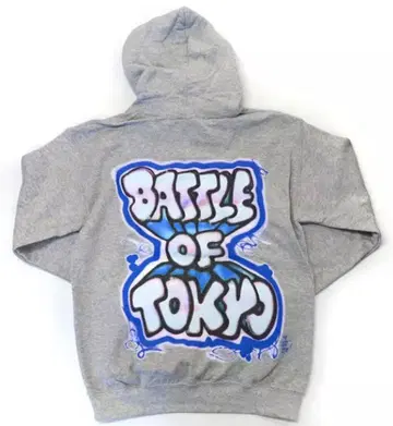 BATTLE OF TOKYO Jr.EXILE 후드티(후드티) M
