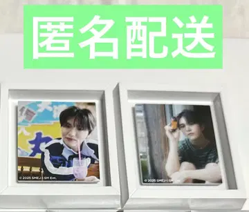 NCT WISH one summer wish 재희 프레임 마그넷