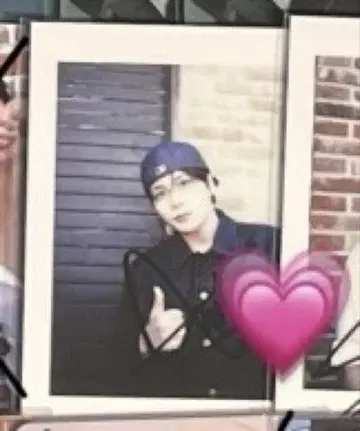 ATEEZ makestar 혜택 정호