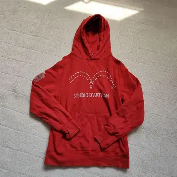 STUDIO D'ARTISAN 루치잔 후드티