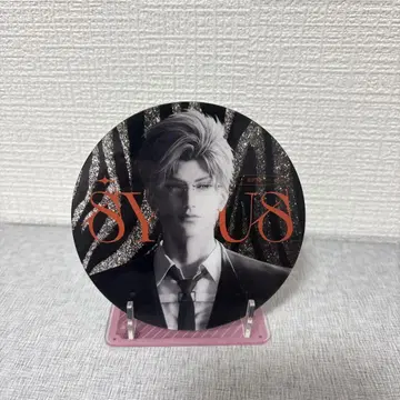사랑과 깊은 하늘 신 아크릴 코스터 10cm SH530