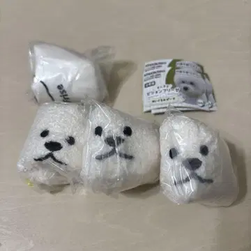만마루쨩 비전 프리제 봉제 인형 파우치