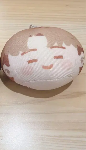 스시로 지민 오테다마 봉제 인형