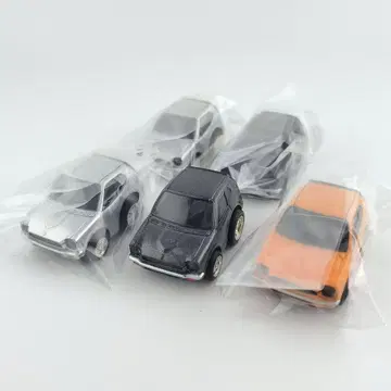 치비코 쵸로 Q 혼다 Z-GT 5개