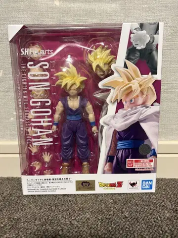S.H.Figuarts 슈퍼 사이야인 손오반 -오공을 초월한 전사-