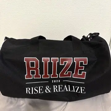 RIIZE 보스턴 백 MD