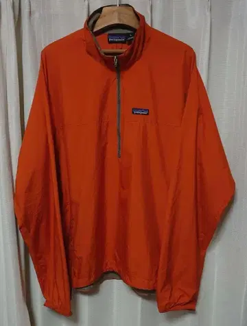 Patagonia 벨로시티 하프 지퍼 풀오버 00년산