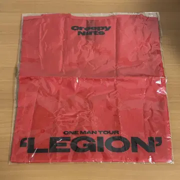 Creepy Nuts 가챠가챠 에코백 LEGION