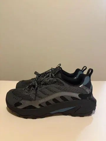 MOAB SPEED 2 VENT 2K SE ALLOY/BLACK