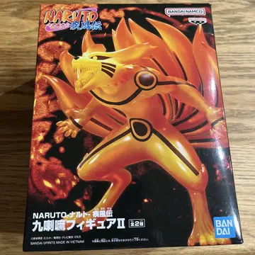NARUTO-나루토-질풍전 구미호 피규어 A 컬러
