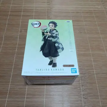 TANJIRO KAMADO 피규어 세피아 컬러 ver.