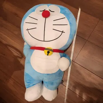 도라에몽 봉제 인형 약 55cm