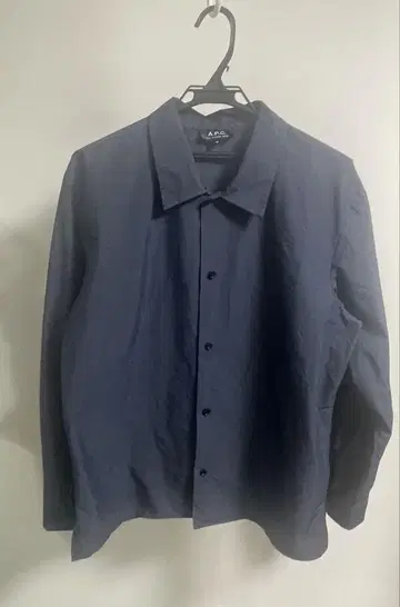 A.P.C 긴팔 셔츠