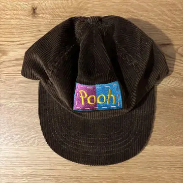 디즈니 Pooh 캡