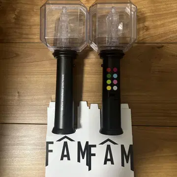 타임리스 펜라이트 2025 FAM timelesz 2개 세트