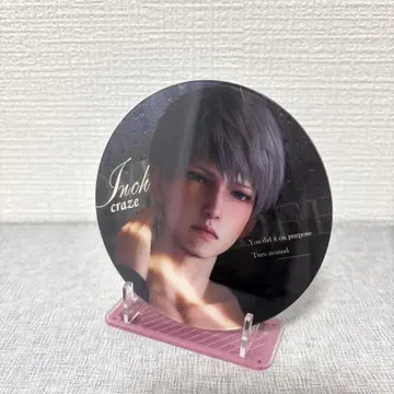 러브 앤 딥스페이스 세이야 아크릴 코스터 10cm S526