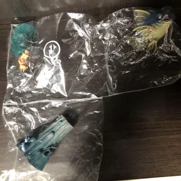 드라캅 괴물 물고기 미개봉
