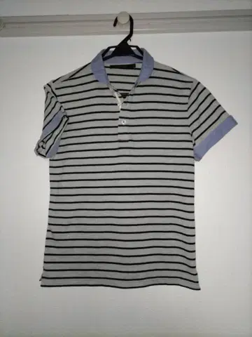 차오패닉 피케 셔츠
