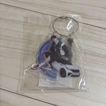 straykids 방찬 아크릴 스탠드 키링