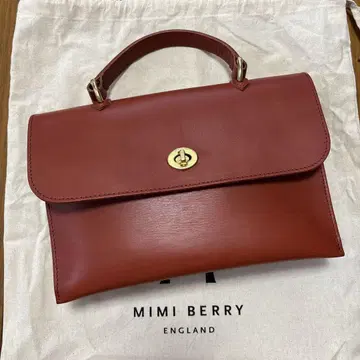[새상품] MIMI BERRY 미미베리 HEBE 숄더백