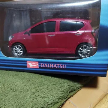 DAIHATSU 미라이스 풀백 미니카