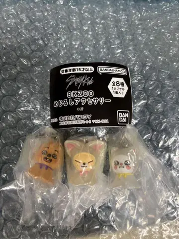 SKZOO 메지루시 액세서리 3세트