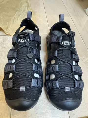 KEEN 킨 HYPERPORT H2 샌들 남성용 뉴포트