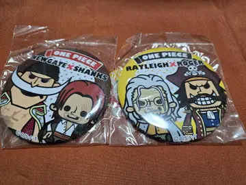 ONEPIECE 빅 캔뱃지 빵슨 웍스