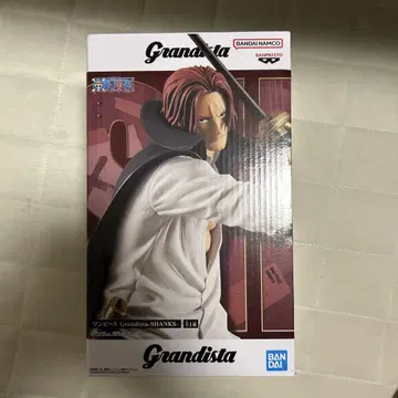 Grandista Shanks 피규어 1/8