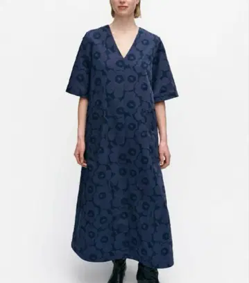 Edelle Mini Unikko 원피스 40 마리메꼬