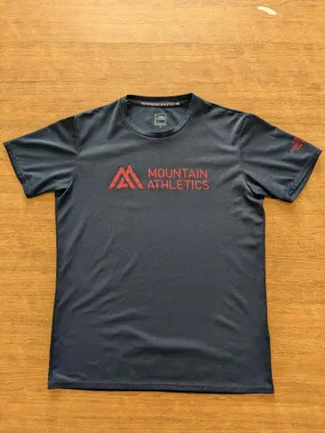 THE NORTH FACE 속건성 티셔츠 네이비 M 사이즈