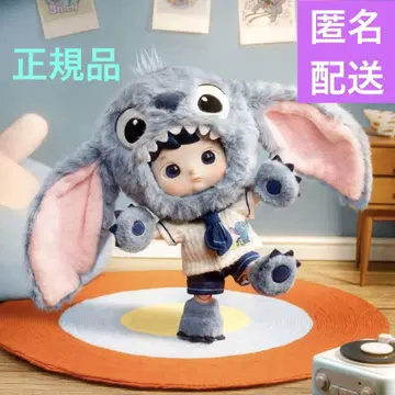 HACIPUPU STITCH 1/8 액션 피규어 하치푸푸 스티치
