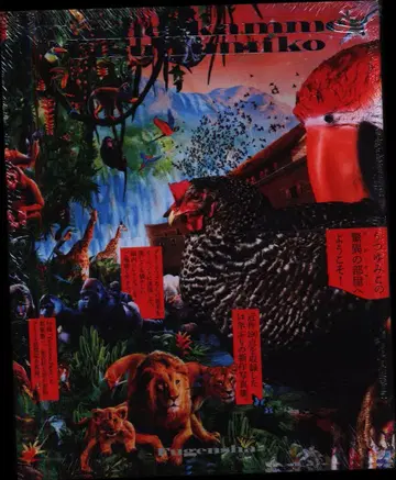 우츠 유미코 Wunderkammer