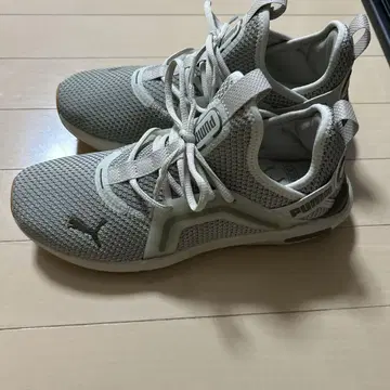 푸마 러닝 스니커즈 소프트 라이드