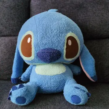 스티치 봉제 인형 55cm