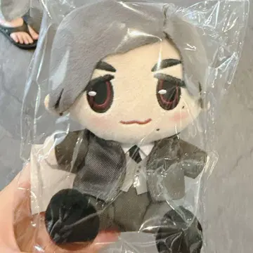 니시키도 료 봉제 인형